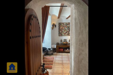 Cave house i Galera, Granada, Galera - € 179.000 | Ref: cs2224 - foto 30